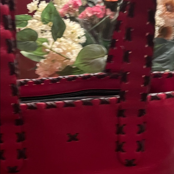 Randell Dodge Red Leather Tote Bag from Italy
Good use condition - Picture 5 of 7